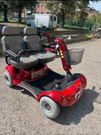 Scooter 2 posti