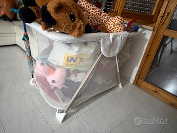 Seggiolino pappa .
