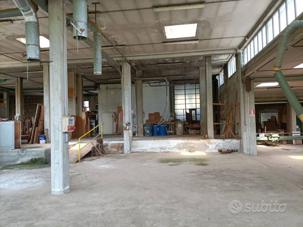 Immobile in asta di 1418 m² a Rivara - Vista 4
