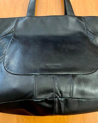 Borsa Coccinelle con portafoglio