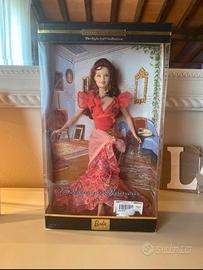 Barbie da collezione Bohemian Glamour