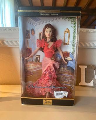 Barbie da collezione Bohemian Glamour