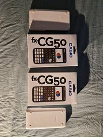 Casio FX-CG50 - Calcolatrice grafica