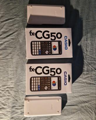 Casio FX-CG50 - Calcolatrice grafica