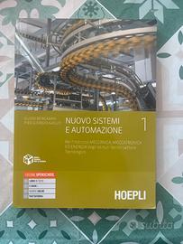 Libro sistemi e automazione