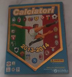 Album Calciatori figurine Panini 2013/14 COMPLETO