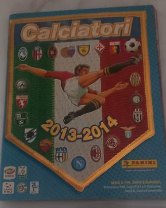Album Calciatori figurine Panini 2013/14 COMPLETO