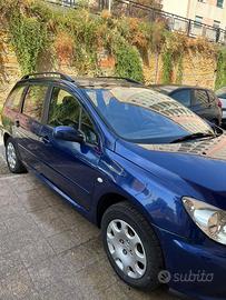 Peugeot 307 SW 1.6 benzina