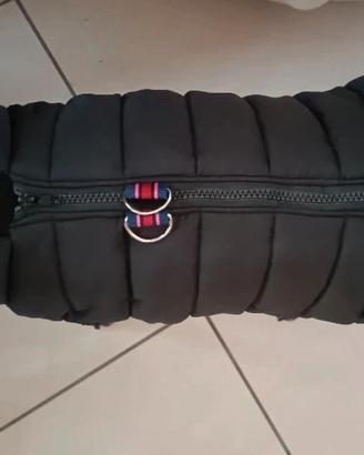  piumino cane 
