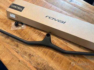 Manubrio integrato mtb roval control