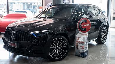 Mercedes-benz GLC 43 AMG 4 MATIC 21" TETTO LUCI M