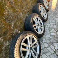 Cerchi ruote 17 “ Audi A3 e gruppo Volkswagen