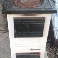 stufa (putagè) a legna