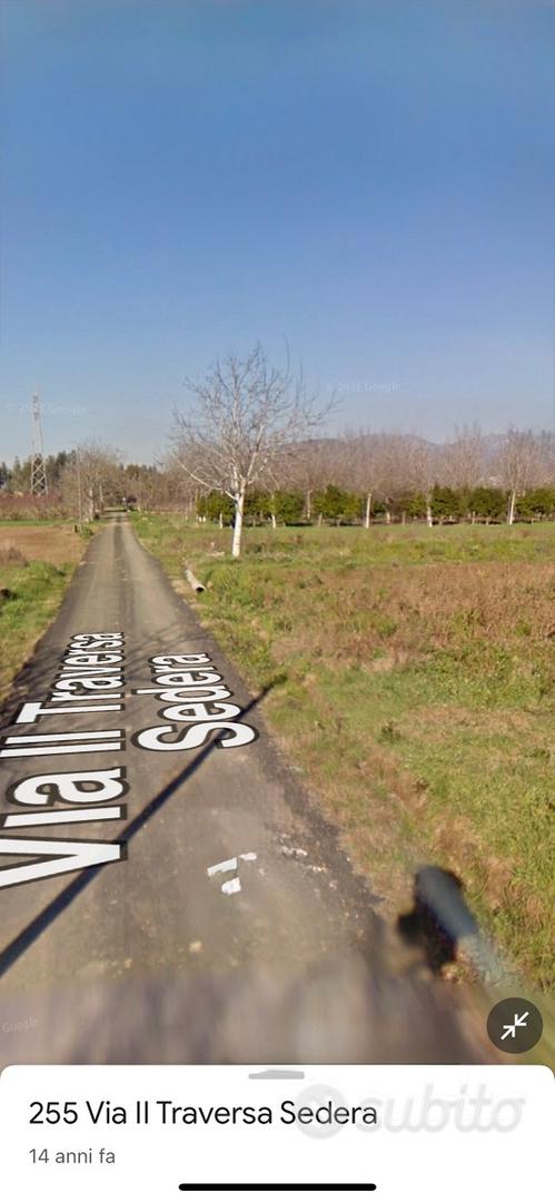 Terreno agricolo - Vista 3