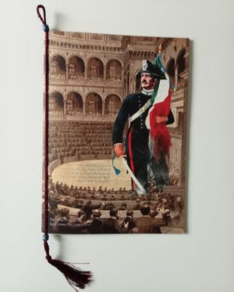 calendario storico Carabinieri anno 2012