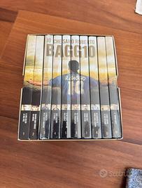 Cofanetto "lo che sarò Roberto Baggio" completo