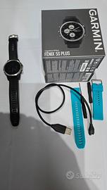 Garmin Fenix 5S Plus 42 mm