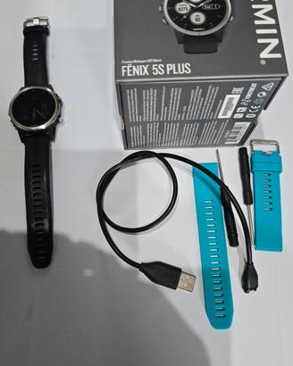 Garmin Fenix 5S Plus 42 mm