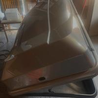Baule contenitore x auto