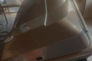 Baule contenitore x auto