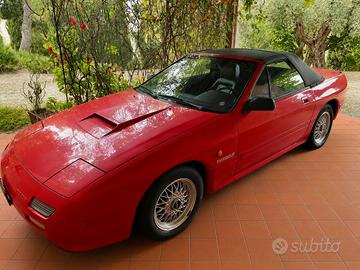 Mazda RX-7 Turbo II Cabriolet (FC) – 27.877 km