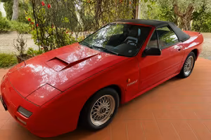 Mazda RX-7 Turbo II Cabriolet (FC) – 27.877 km