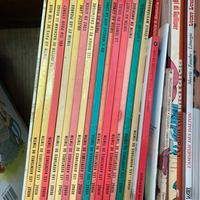 Collezione fumetti Tintin