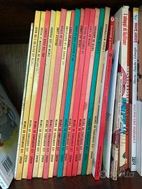 Collezione fumetti Tintin