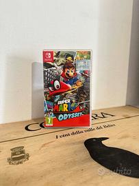 super Mario odyssey Nintendo switch 