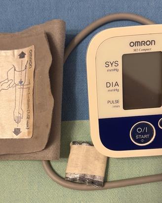 Misuratore pressione arteriosa Omron