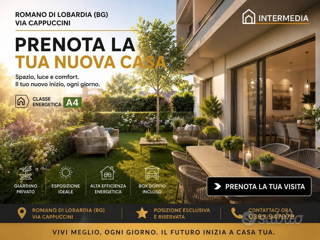 Appartamento – Romano di Lombardia - Vista 3
