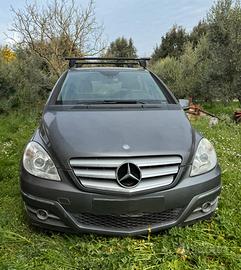 Mercedes classe B 180 tdi