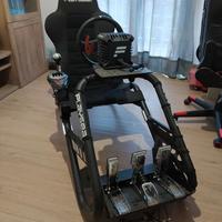 Playseat Trophy+Fanatec