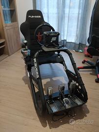 Playseat Trophy+Fanatec