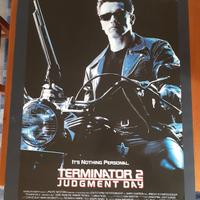 Terminator Poster