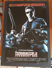 Terminator Poster