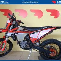 KTM EXC 250 F Finanziabile - Arancione - 5250
