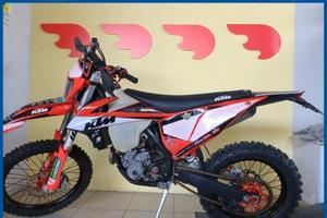 KTM EXC 250 F Finanziabile - Arancione - 5250