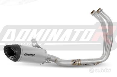 SCARICO COMPLETO HP8 SPECIAL TITANIO YAMAHA TRACER