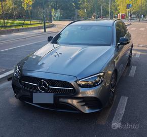 Mercedes Classe E 220 Sw AMG Line