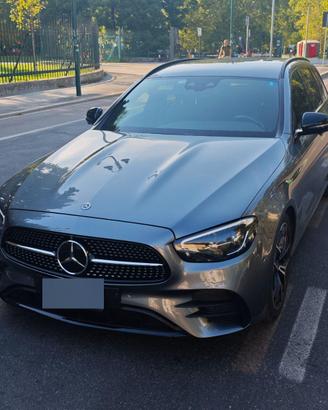 Mercedes Classe E 220 Sw AMG Line