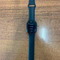 Apple Watch serie 6 44 mm Alluminio Black Sport