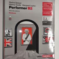 Performer B2 Student's Book + Work Book