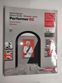 Performer B2 Student's Book + Work Book