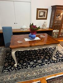 Tavolo provenzale stile shabby chic