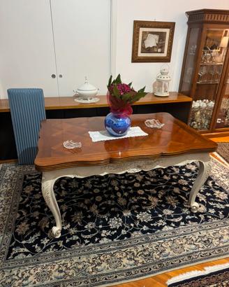 Tavolo provenzale stile shabby chic
