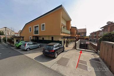 Garage a Seregno