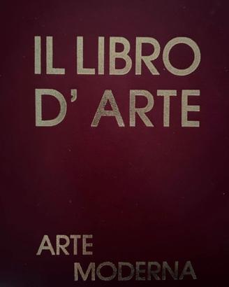 Il libro d’arte Vol. 1 come nuovo, vintage
