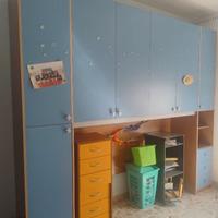 Stanzetta x bambini tenuta in buono stato