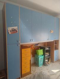 Stanzetta x bambini tenuta in buono stato